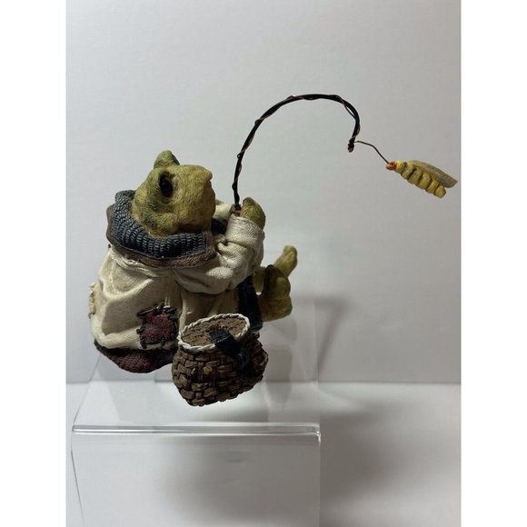 Boyd’s Wee Folkstone Ribbit & Co Frogmorton & Tad Fly Fishing 1998 #36701 - Picture 6 of 8